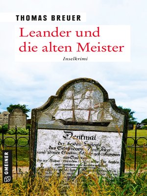 cover image of Leander und die alten Meister